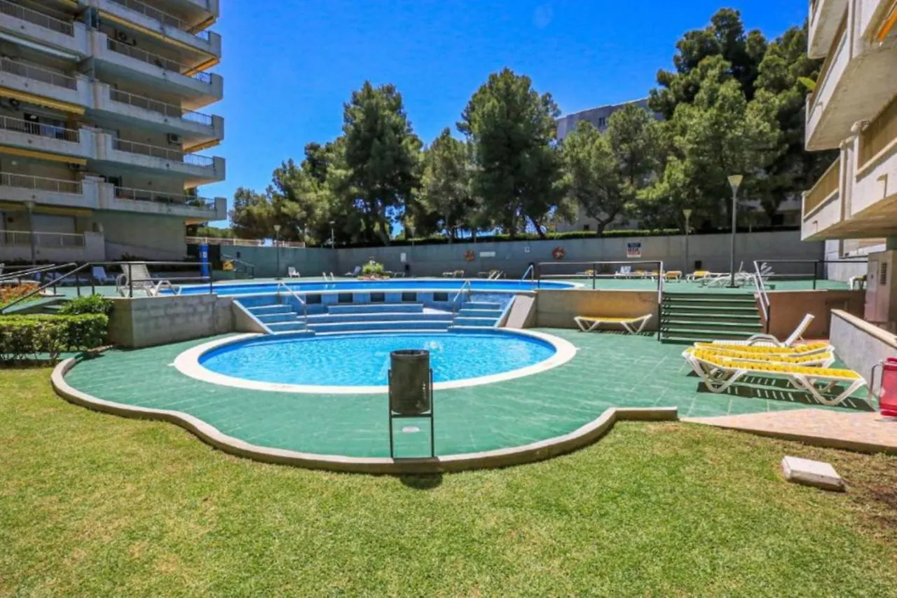 Tulum Salou 4Pax Cozy Port Aventura Pkg Apartment