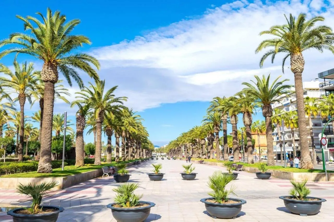 Tulum Salou 4Pax Cozy Port Aventura Pkg Apartment 0*,  Spain