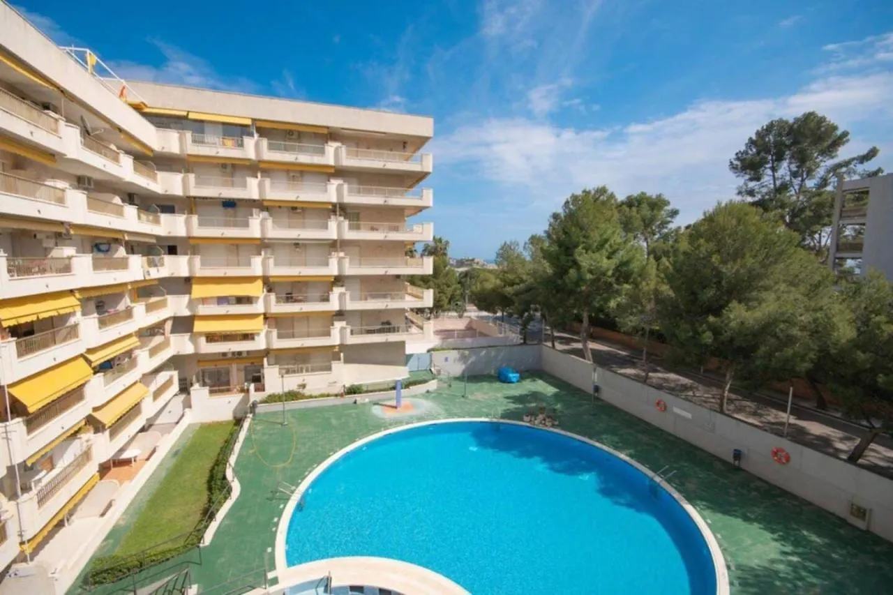 Tulum Salou 4Pax Cozy Port Aventura Pkg Apartment