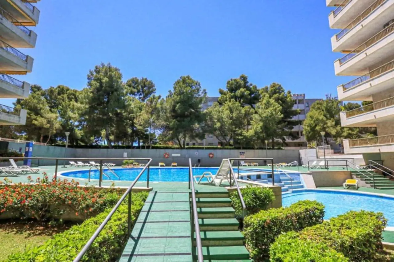 Tulum Salou 4Pax Cozy Port Aventura Pkg Apartment