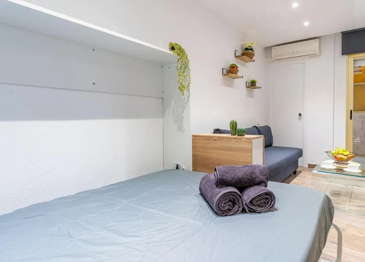 Tulum Salou 4Pax Cozy Port Aventura Pkg Apartment