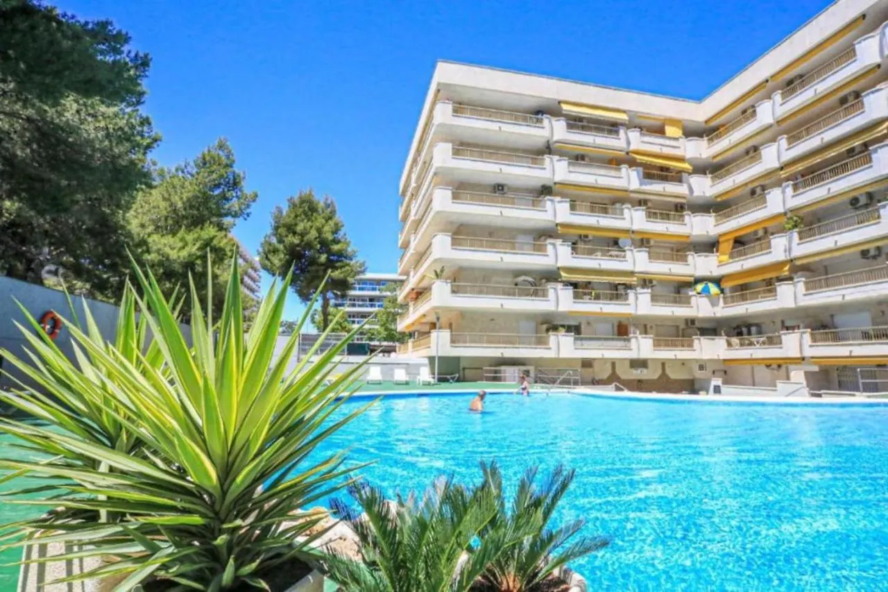 Tulum Salou 4Pax Cozy Port Aventura Pkg Apartment