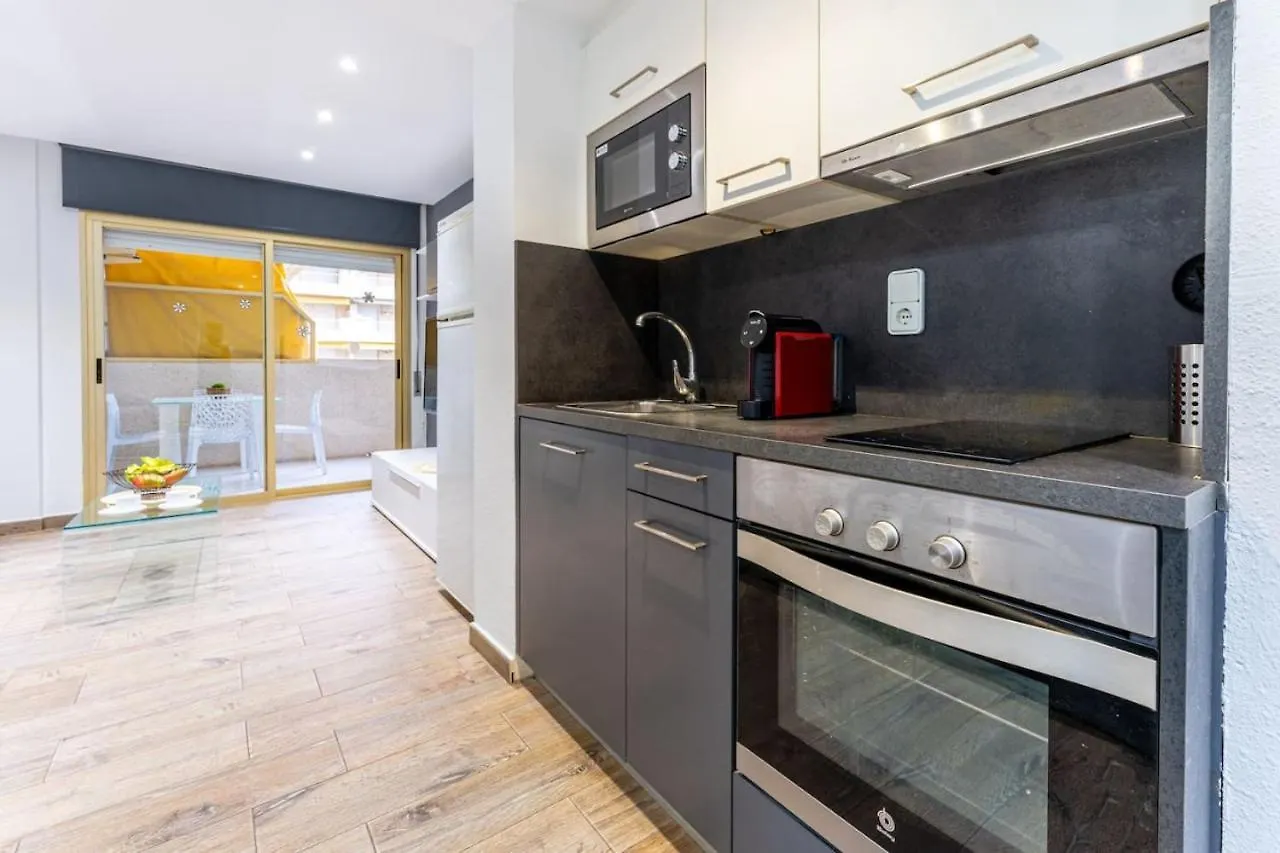 Tulum Salou 4Pax Cozy Port Aventura Pkg Apartment 0*,