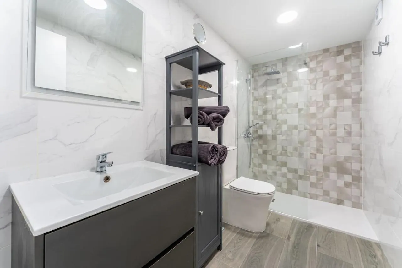 Tulum Salou 4Pax Cozy Port Aventura Pkg Apartment