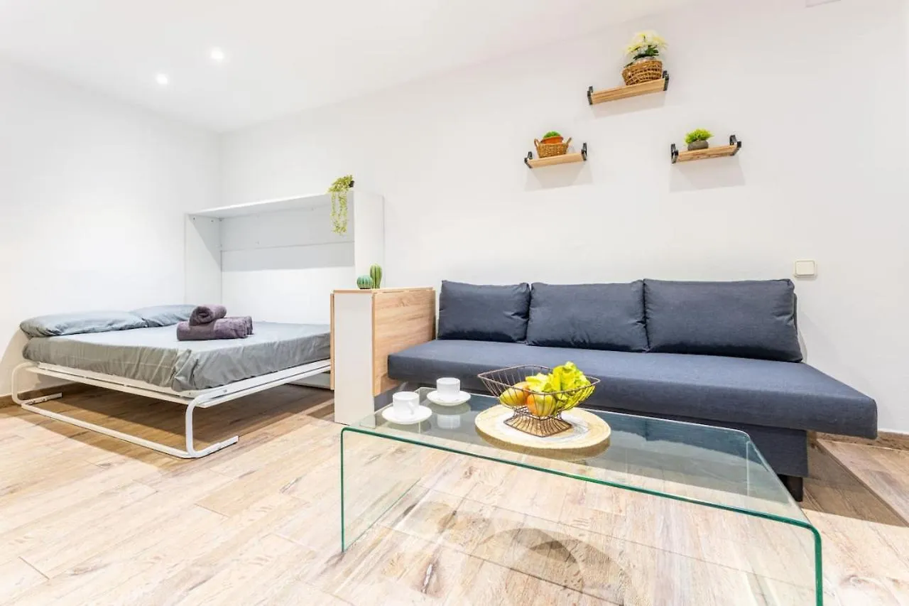 Tulum Salou 4Pax Cozy Port Aventura Pkg Apartment
