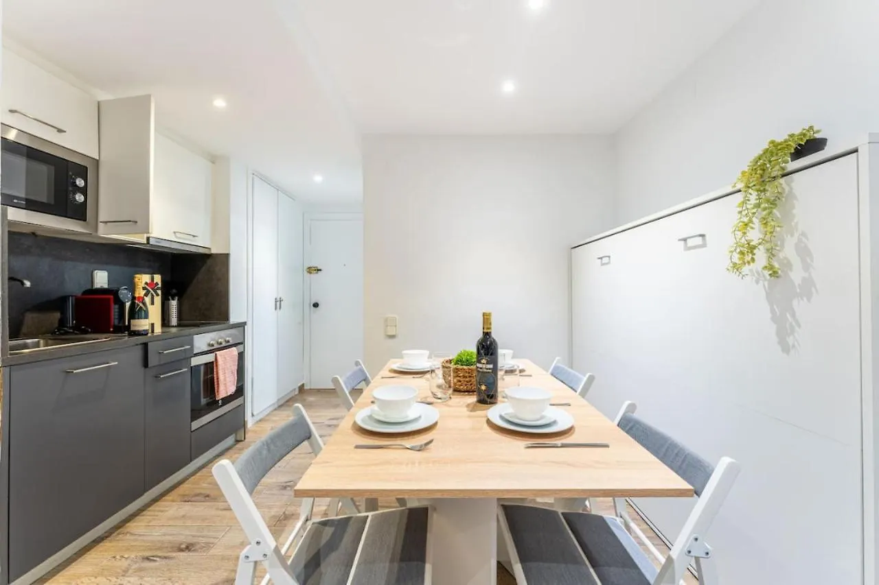 Tulum Salou 4Pax Cozy Port Aventura Pkg Apartment