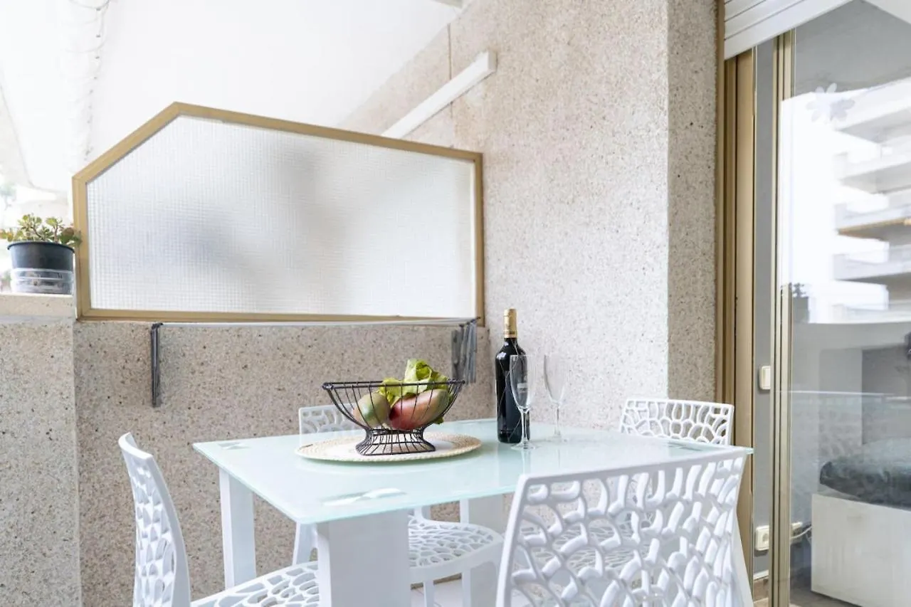 Appartamento Tulum Salou 4Pax Cozy Port Aventura Pkg Spagna