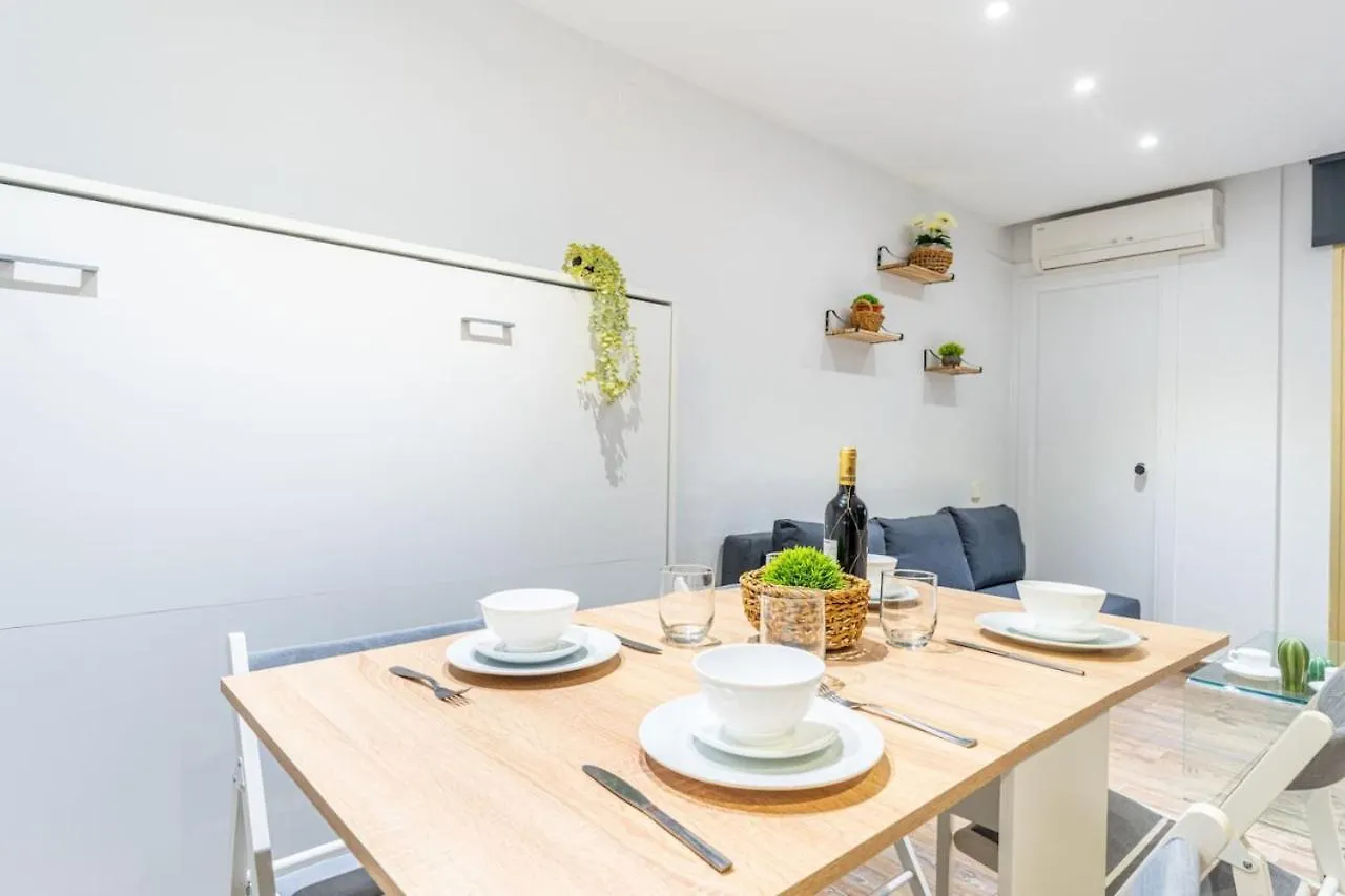 Appartamento Tulum Salou 4Pax Cozy Port Aventura Pkg Spagna