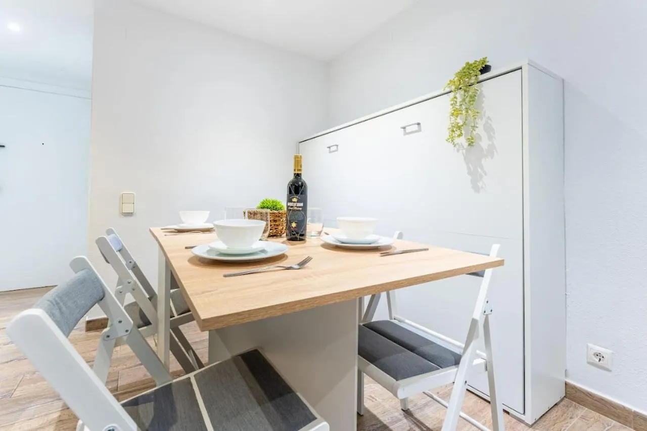 Appartamento Tulum Salou 4Pax Cozy Port Aventura Pkg