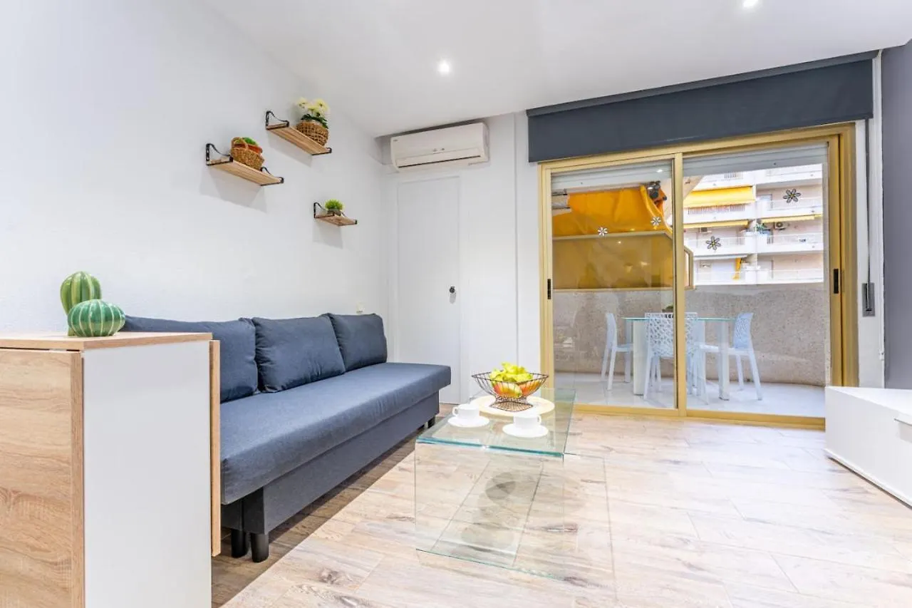 Appartamento Tulum Salou 4Pax Cozy Port Aventura Pkg