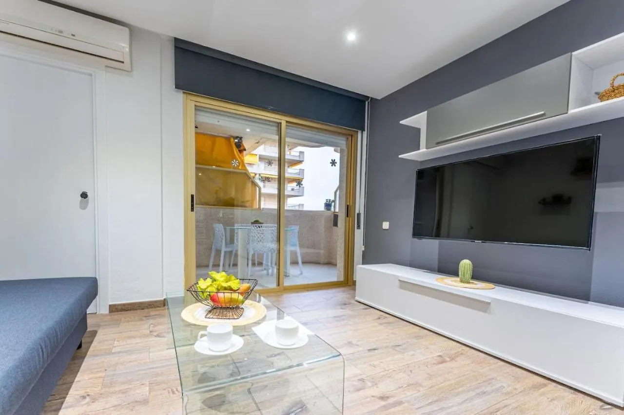 Appartamento Tulum Salou 4Pax Cozy Port Aventura Pkg 0*,  Spagna