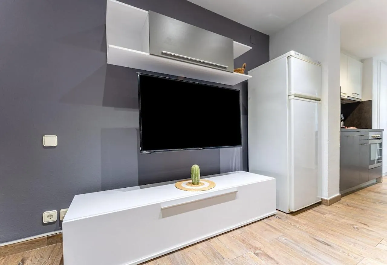 Appartamento Tulum Salou 4Pax Cozy Port Aventura Pkg